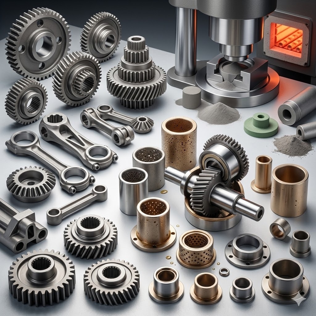 Powder Metallurgy